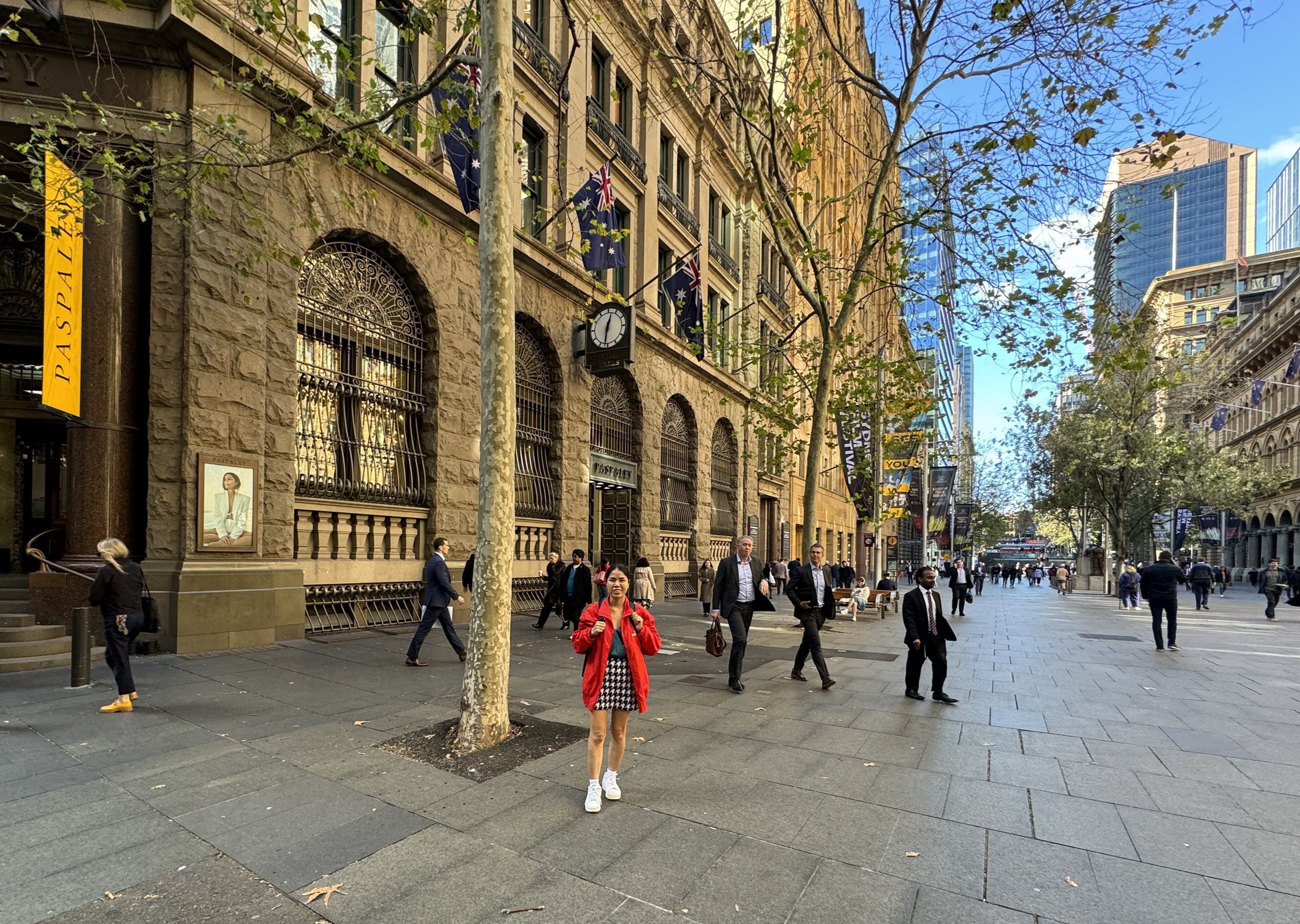 1 day in Sydney