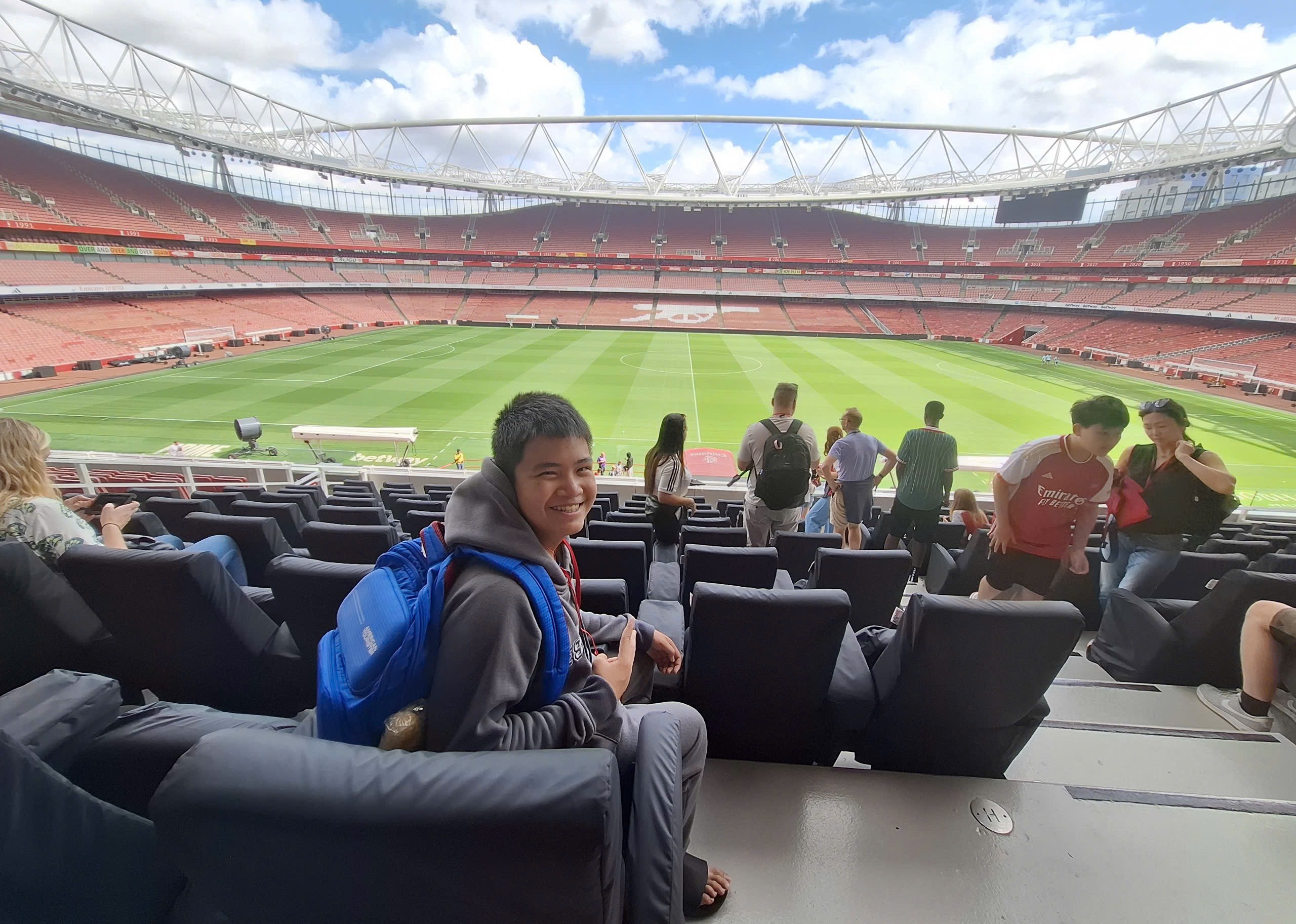 Sân vận động Arsenal